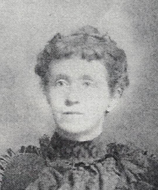 Grace Ann Hodgson (1857 - 1933) Profile